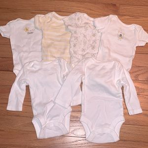 Newborn onesies